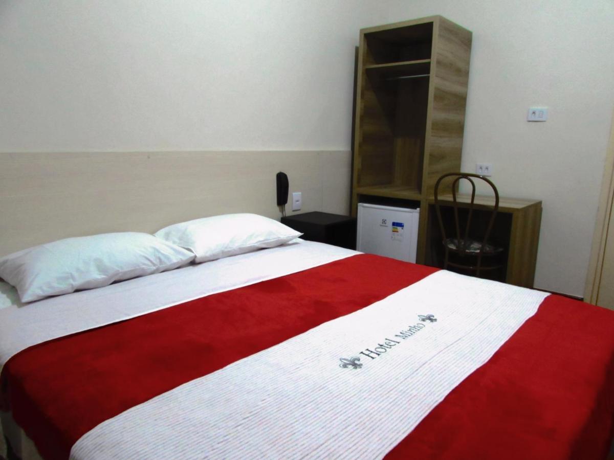 Hotel Minho - Proximo 25 De Marco Bras E Bom Retiro E Hospital Perola Byington "Garanta Ja A Sua Reserva" São Paulo Kültér fotó