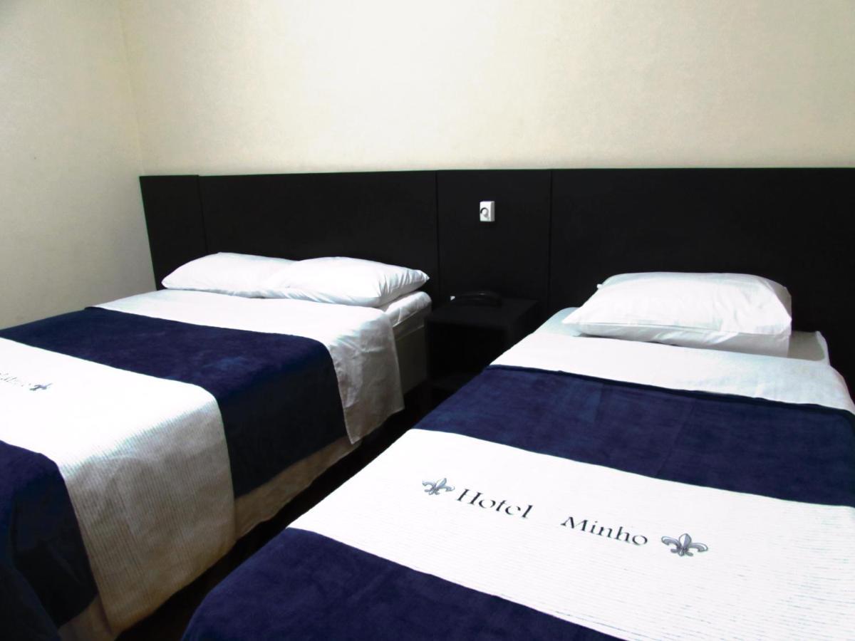 Hotel Minho - Proximo 25 De Marco Bras E Bom Retiro E Hospital Perola Byington "Garanta Ja A Sua Reserva" São Paulo Kültér fotó