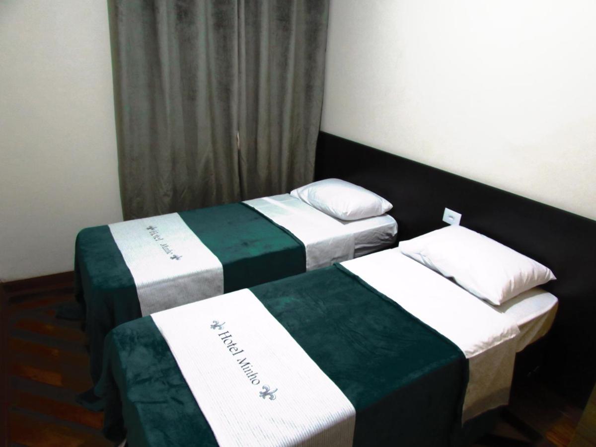 Hotel Minho - Proximo 25 De Marco Bras E Bom Retiro E Hospital Perola Byington "Garanta Ja A Sua Reserva" São Paulo Kültér fotó