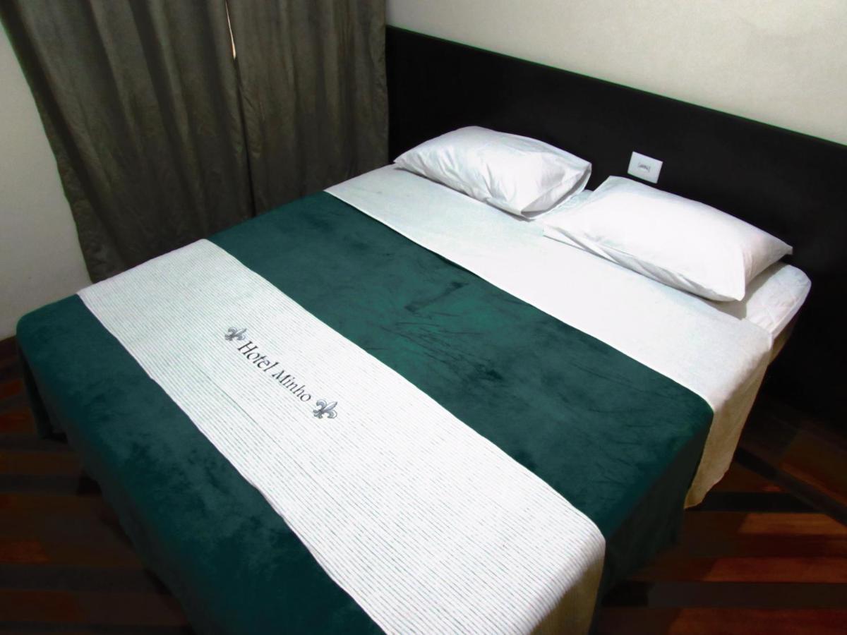 Hotel Minho - Proximo 25 De Marco Bras E Bom Retiro E Hospital Perola Byington "Garanta Ja A Sua Reserva" São Paulo Kültér fotó