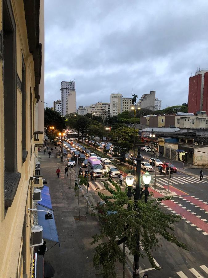 Hotel Minho - Proximo 25 De Marco Bras E Bom Retiro E Hospital Perola Byington "Garanta Ja A Sua Reserva" São Paulo Kültér fotó