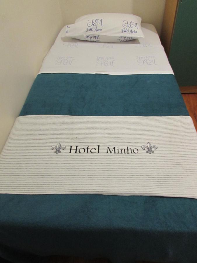 Hotel Minho - Proximo 25 De Marco Bras E Bom Retiro E Hospital Perola Byington "Garanta Ja A Sua Reserva" São Paulo Kültér fotó