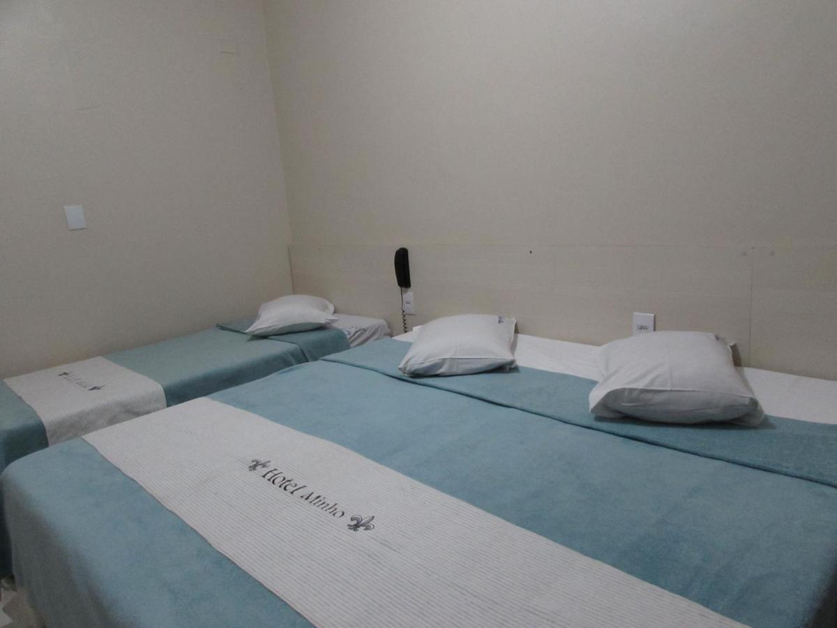 Hotel Minho - Proximo 25 De Marco Bras E Bom Retiro E Hospital Perola Byington "Garanta Ja A Sua Reserva" São Paulo Kültér fotó